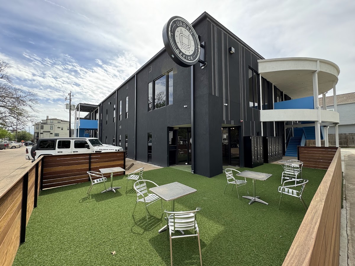 Urban Office - West Heights 4