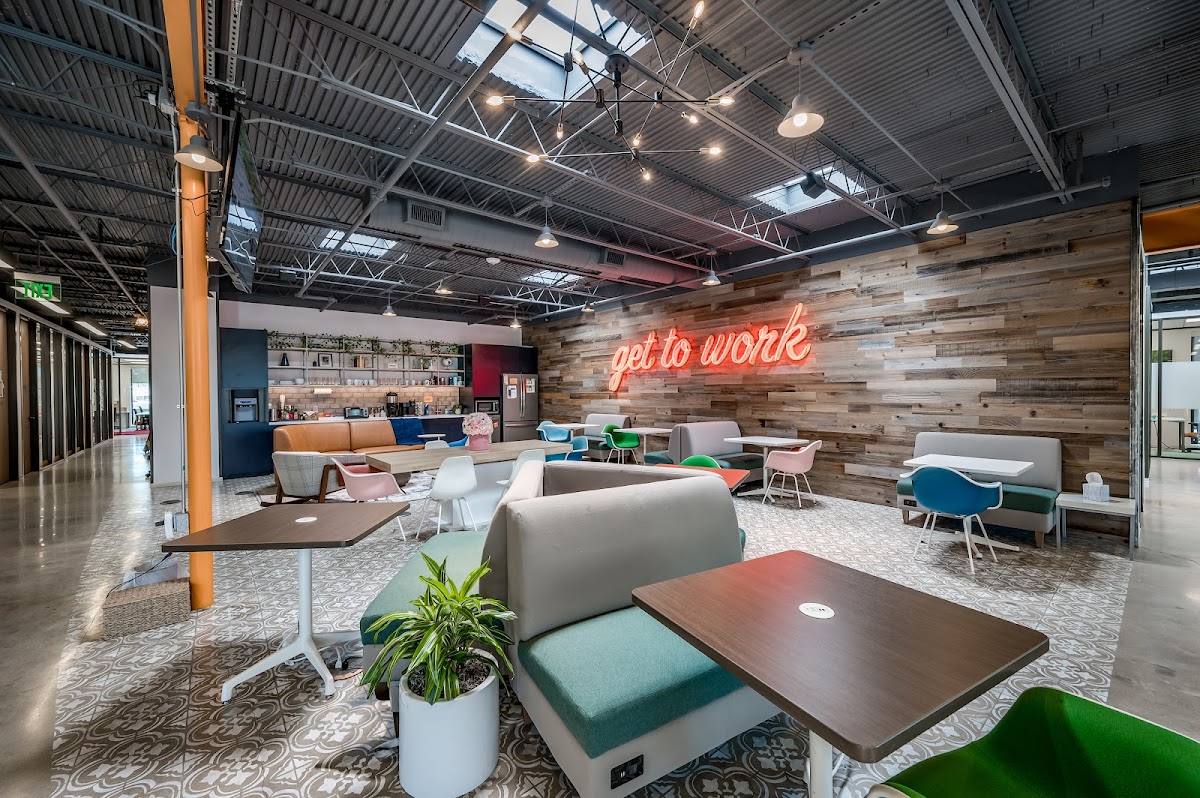 Local Office West University - Office Space For Rent 3