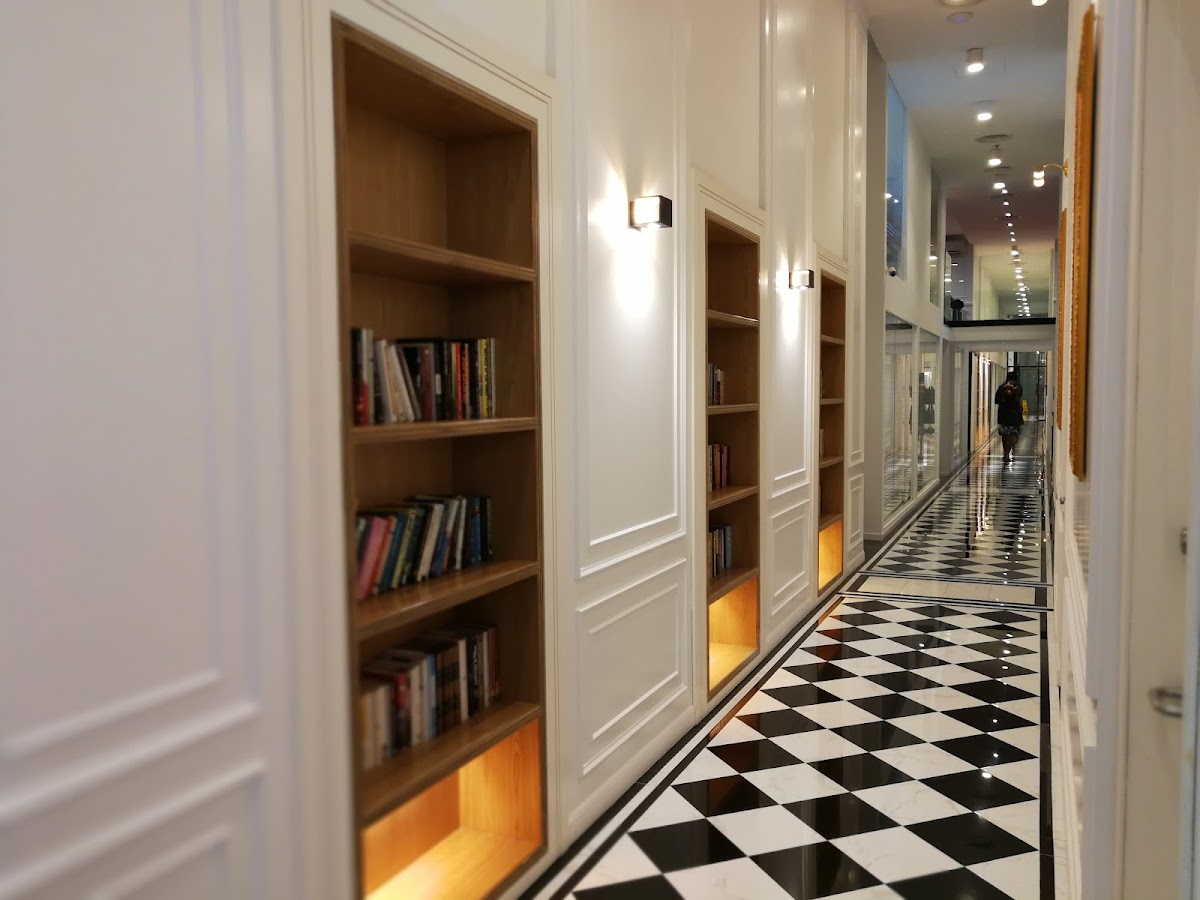 Colony Coworking Space - KLCC