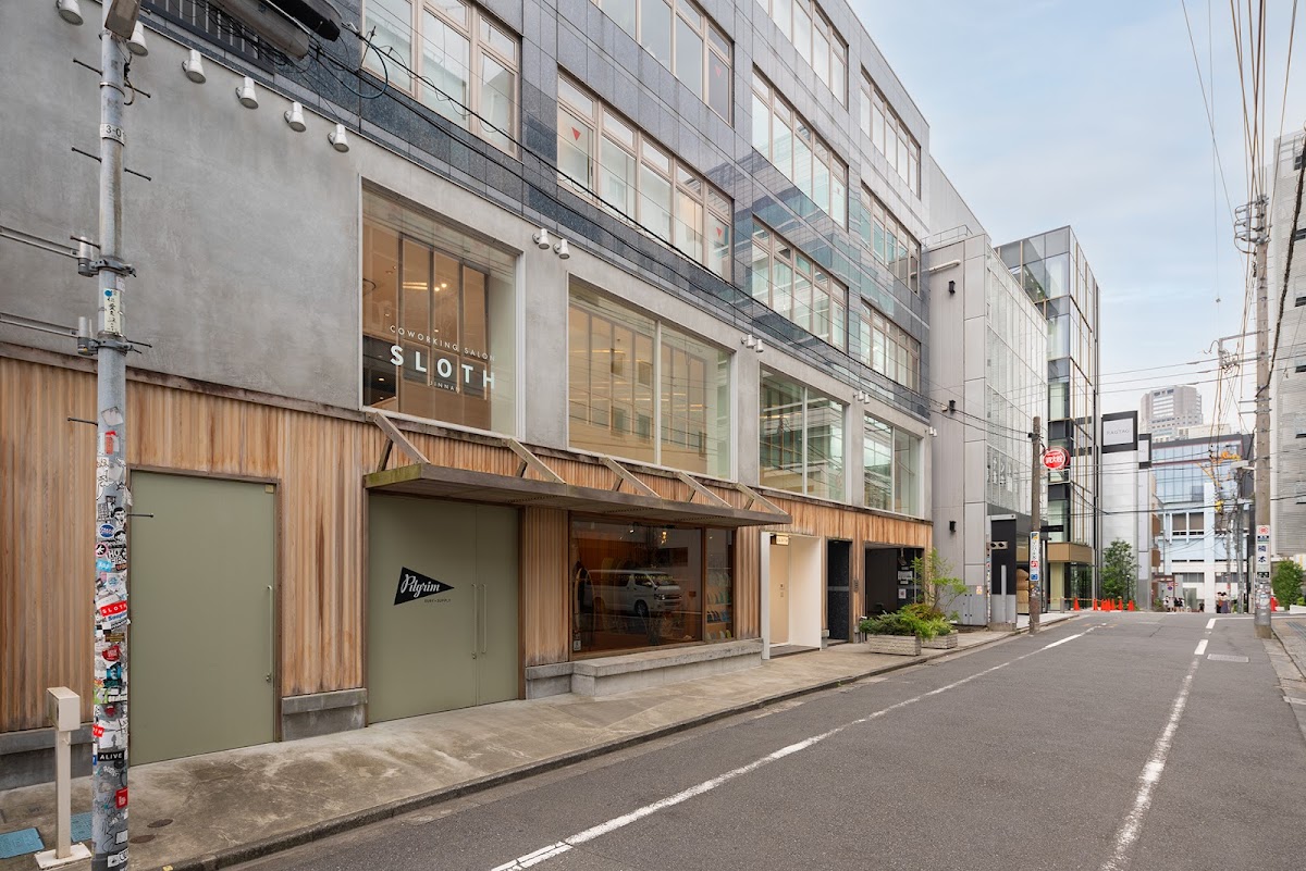COWORKING SALON SLOTH JINNAN 3