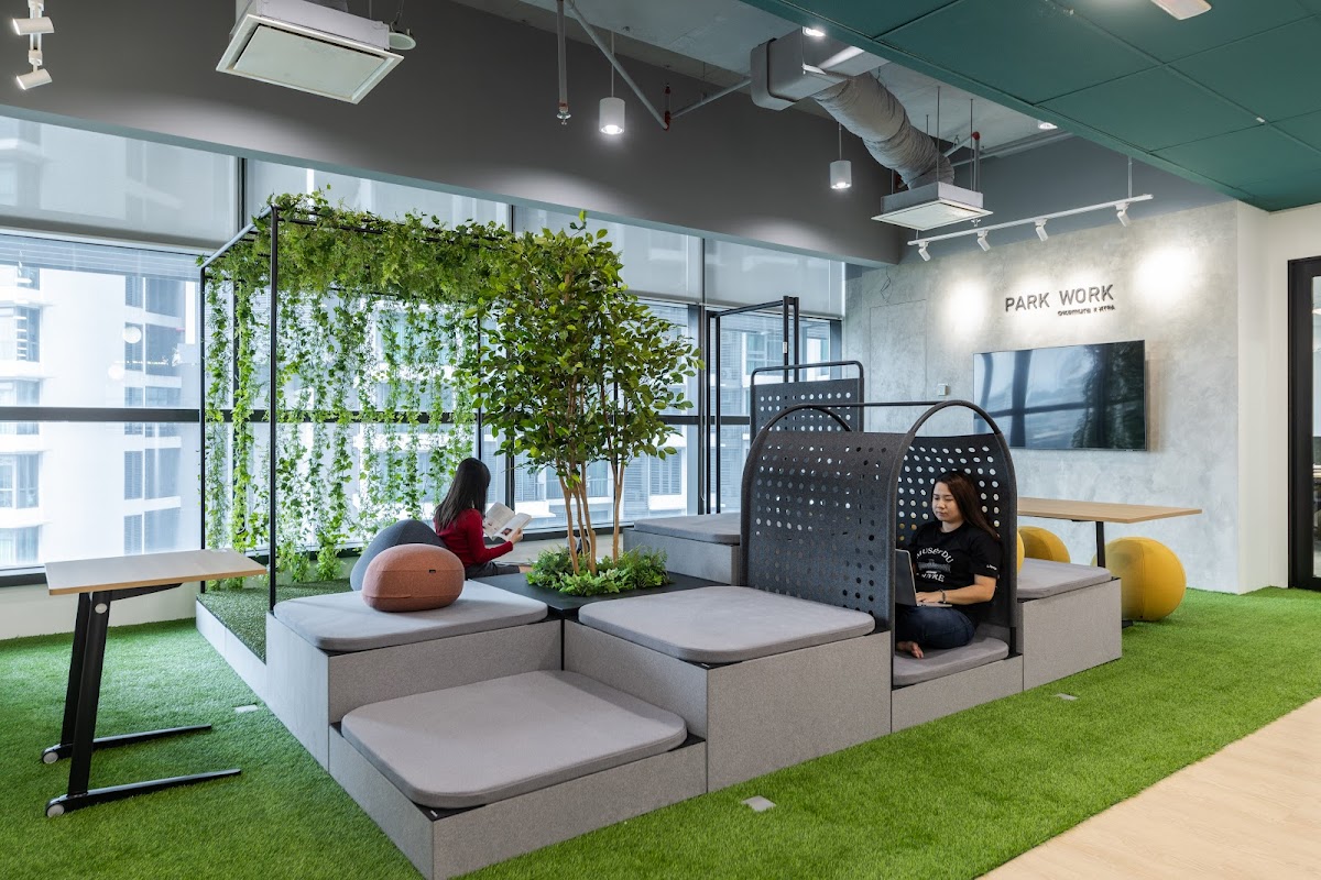 Emspaced @ KL Eco City, Mercu 3