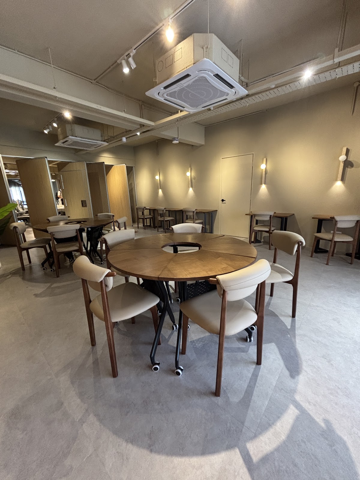 Oasis Coworking Space