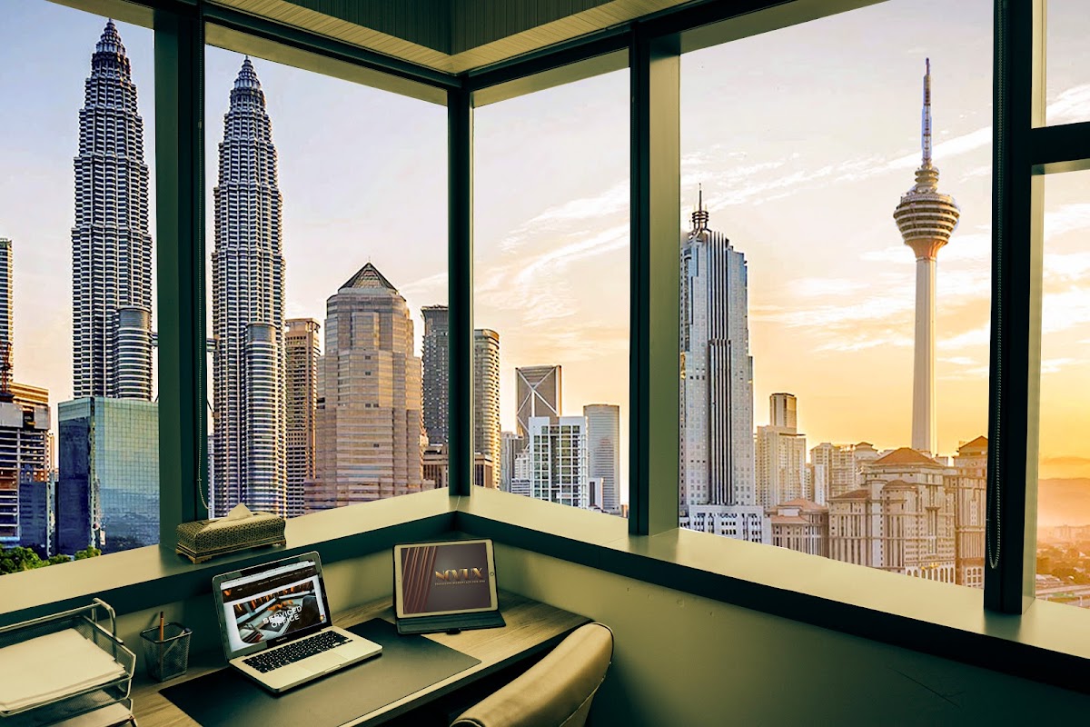 Office Space For Rent - Novux