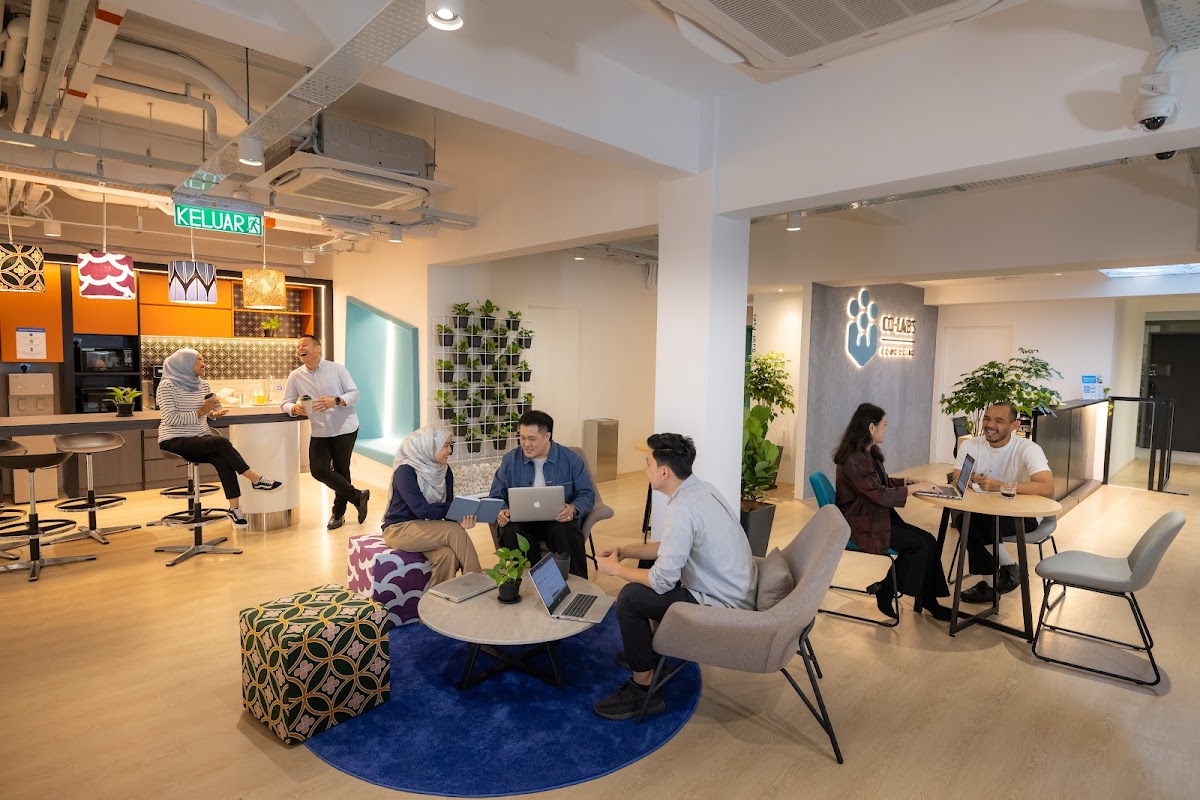 Co-labs Coworking Damansara Heights