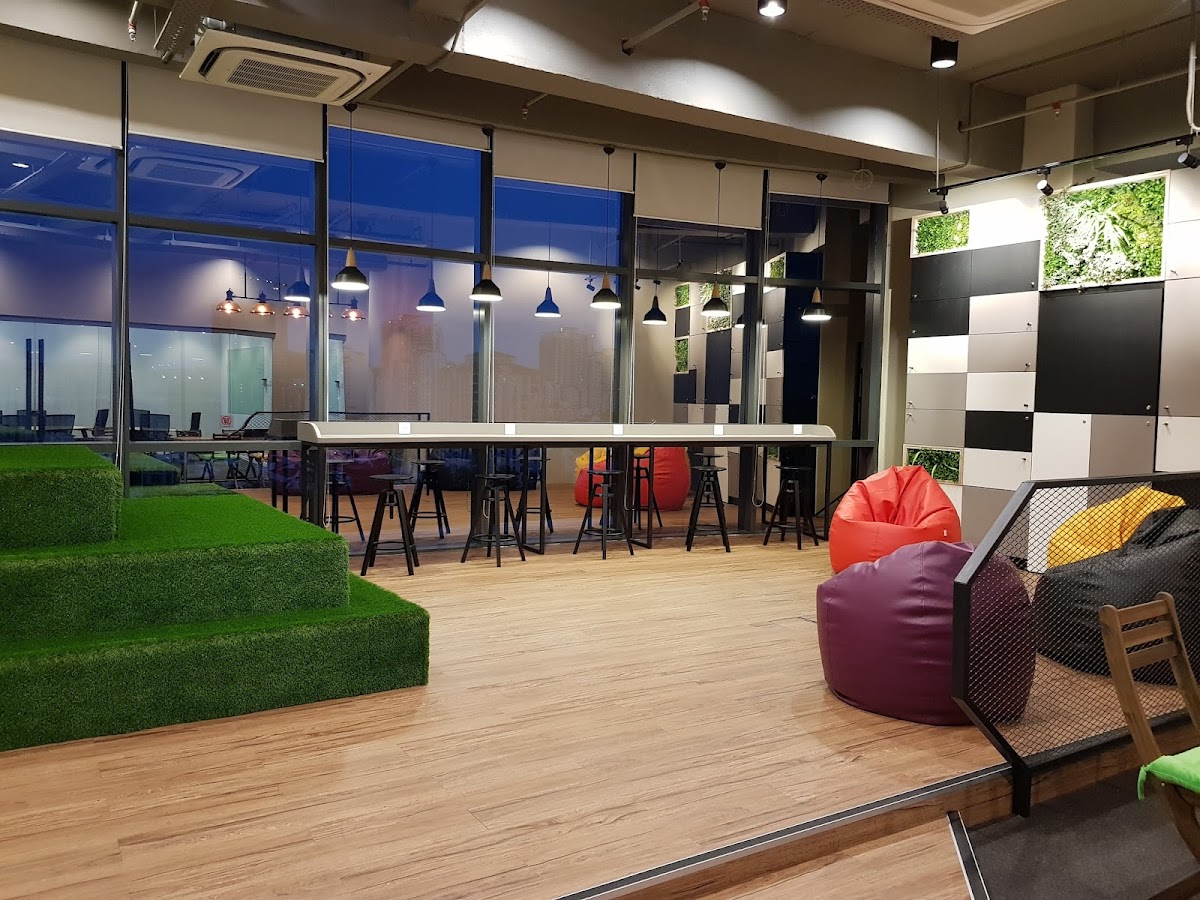 Lemon Treehouse Coworking Space (Bangsar South) Kuala Lumpur
