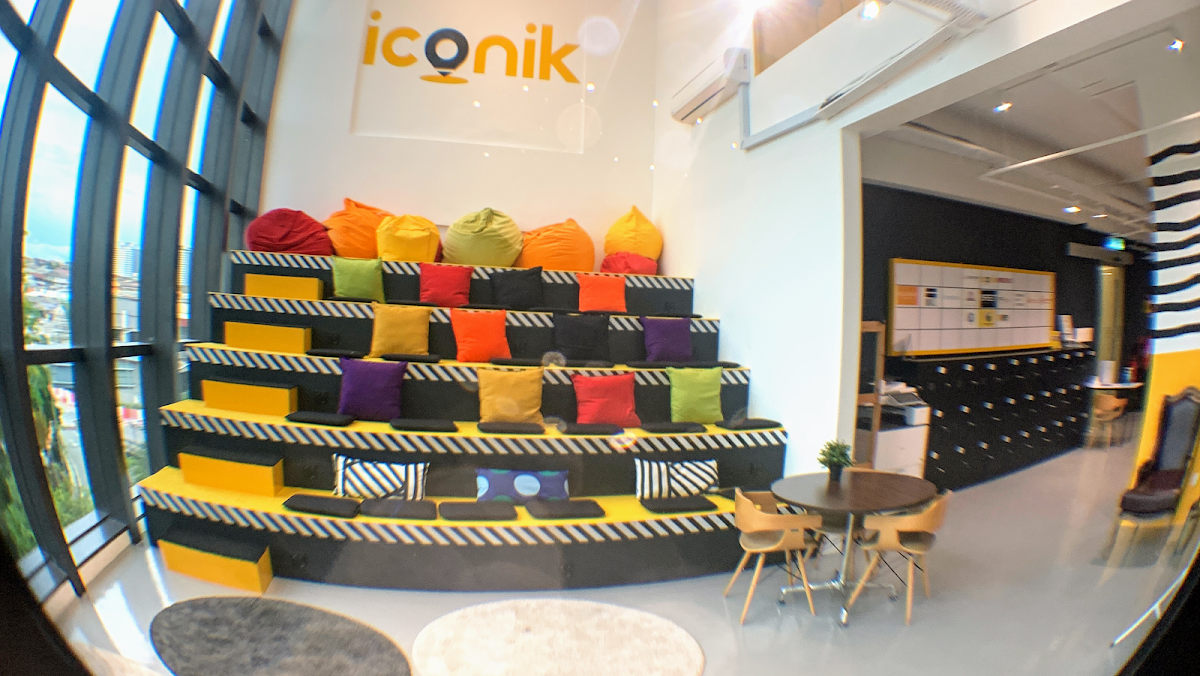 Iconik Co-Working Space