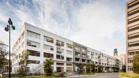 Spaces The Arts District