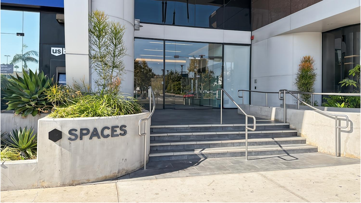 Spaces Fairfax