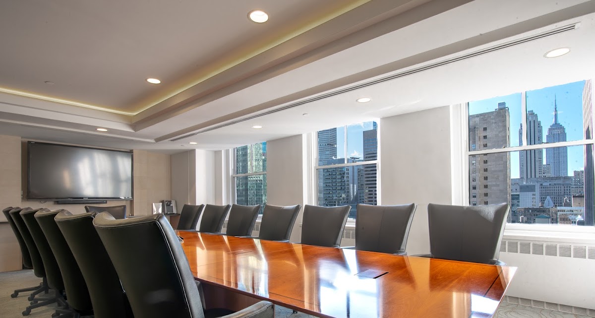 Workspace by Rockefeller Group