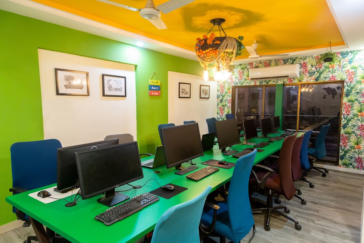 Mumbai Coworking - Best Coworking Space in Andheri West