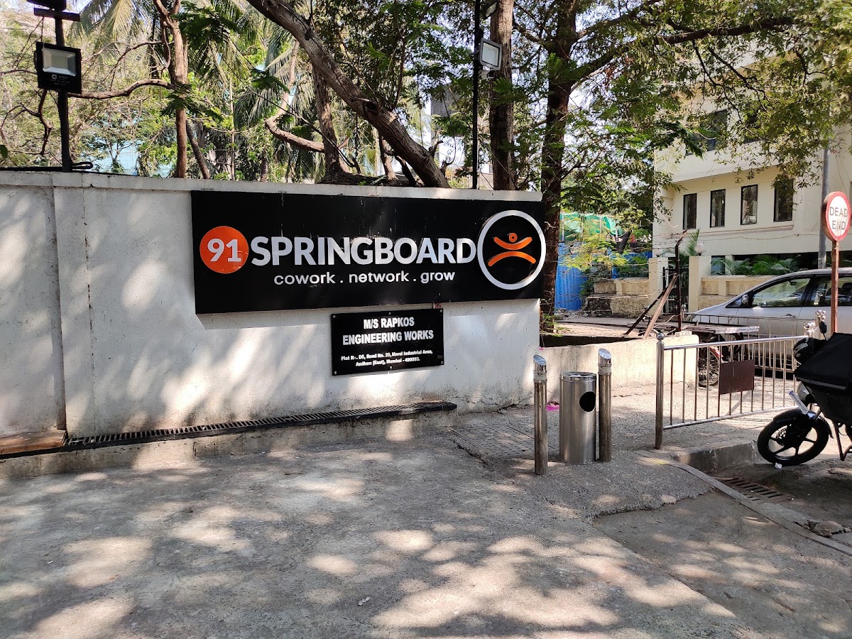 91Springboard Lotus, Andheri East 3
