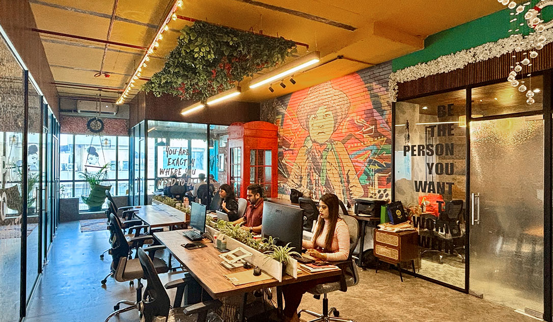 Mumbai Coworking 2.0 - Co Working Space in Andheri West
