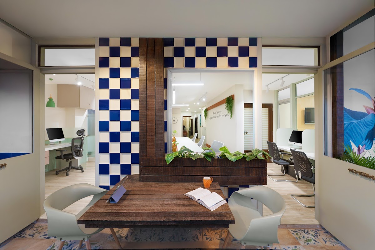 Hour Space : a co-working space like no other 3