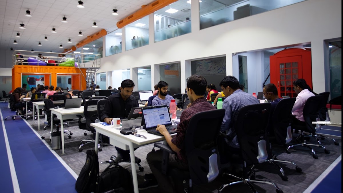 Garage Coworking Space