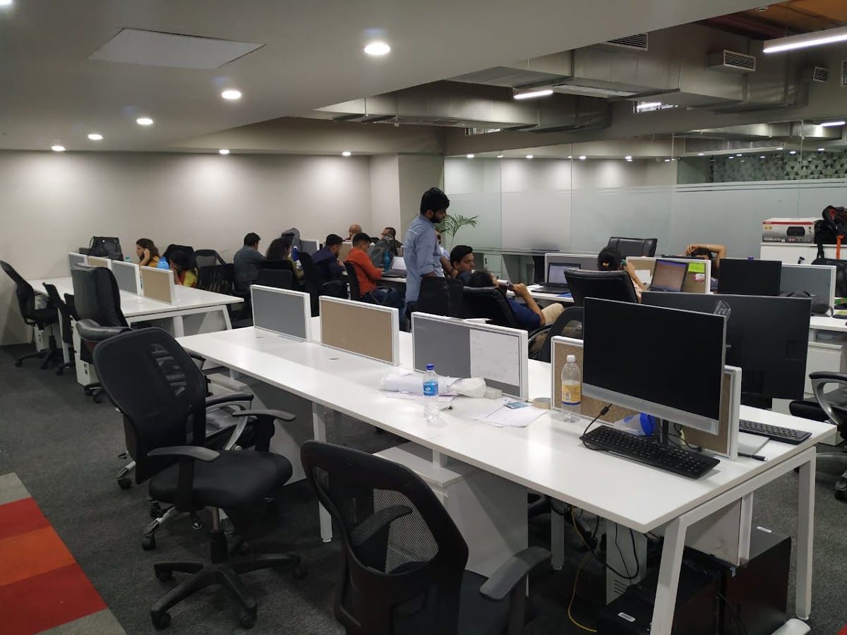 Incuspaze Coworking Space in Mumbai Andheri East