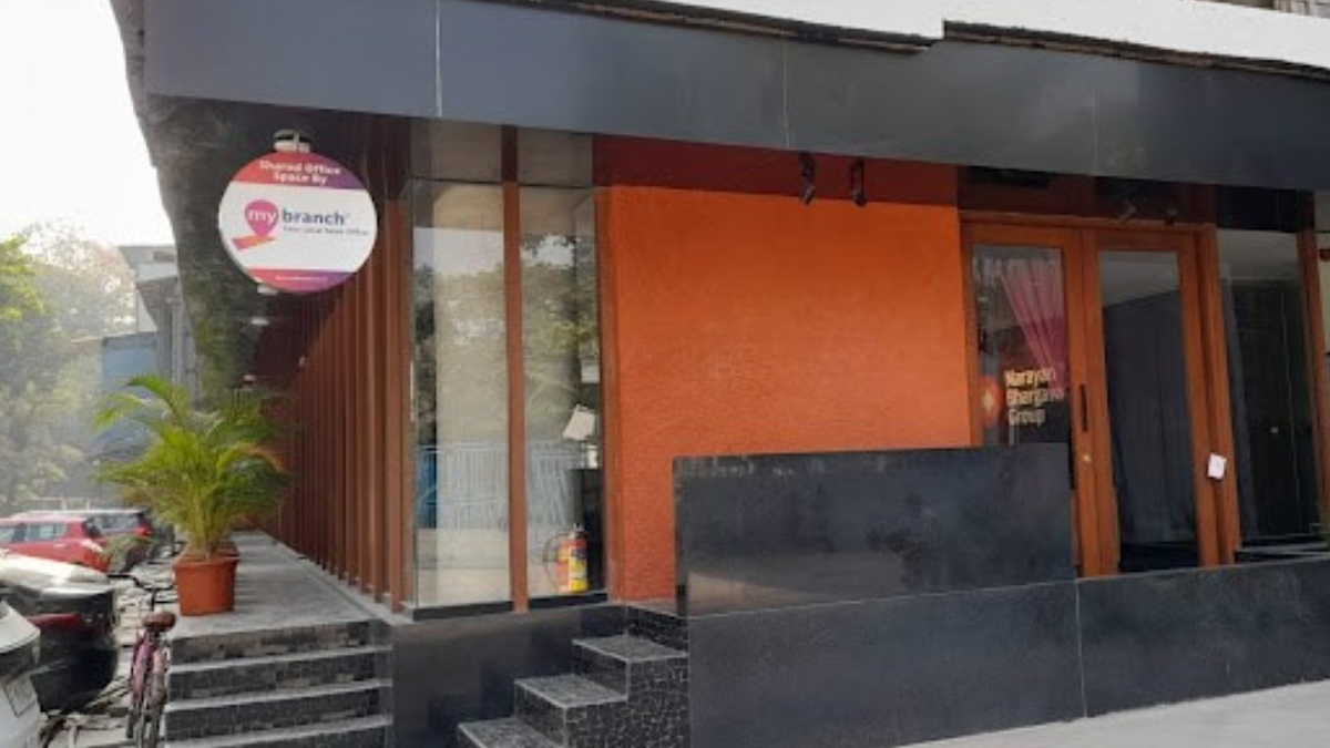 MyBranch - Coworking Space in Mumbai