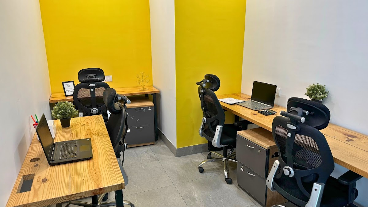 The Playce Millennium | Coworking Space in Mulund 4