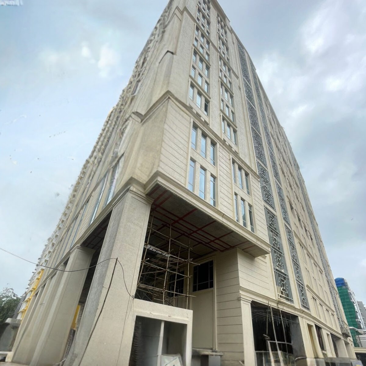 Enzyme Aura - Managed Office and Coworking Space In Mumbai