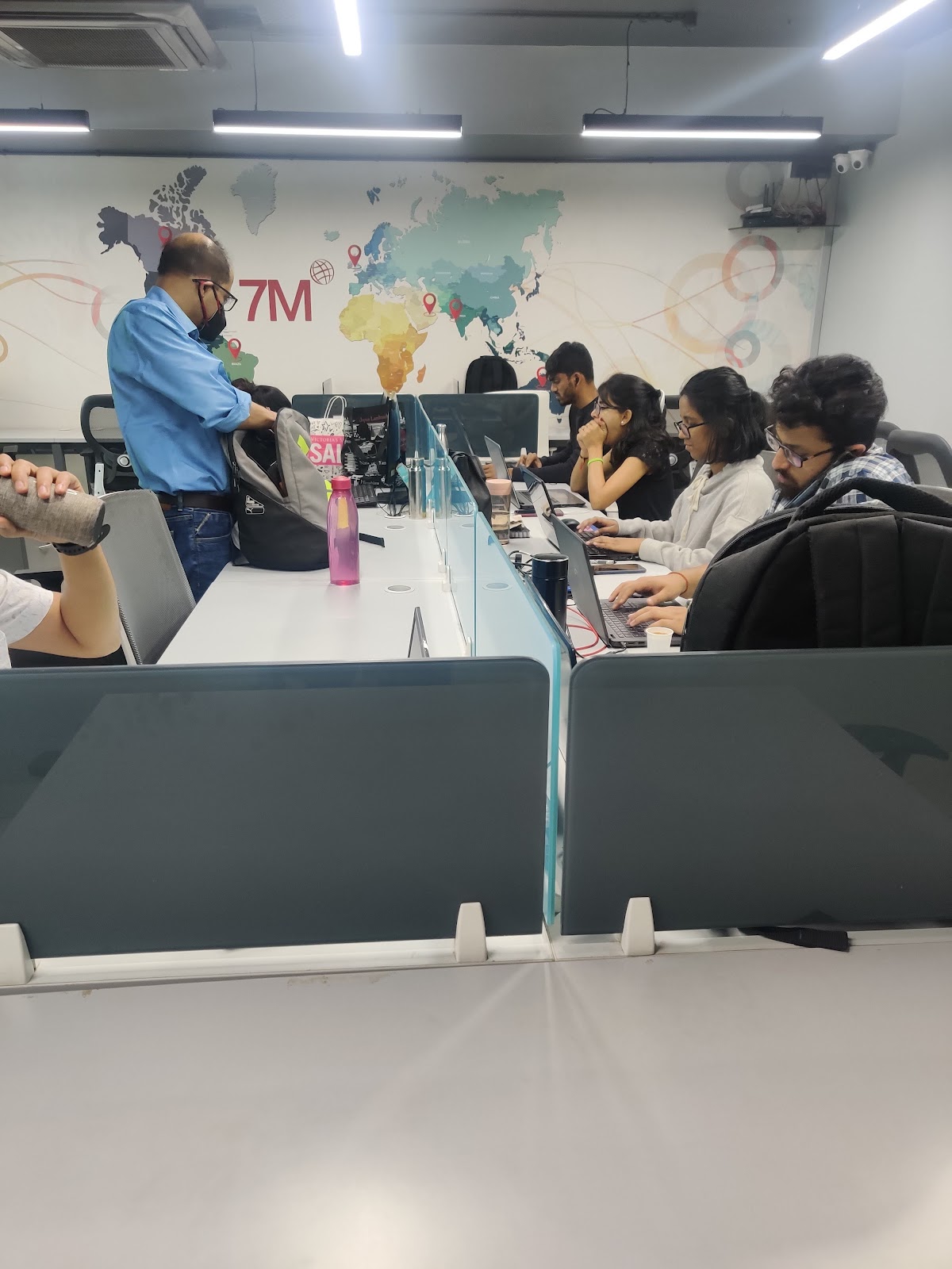 MyDesk 5.0 - Coworking Space