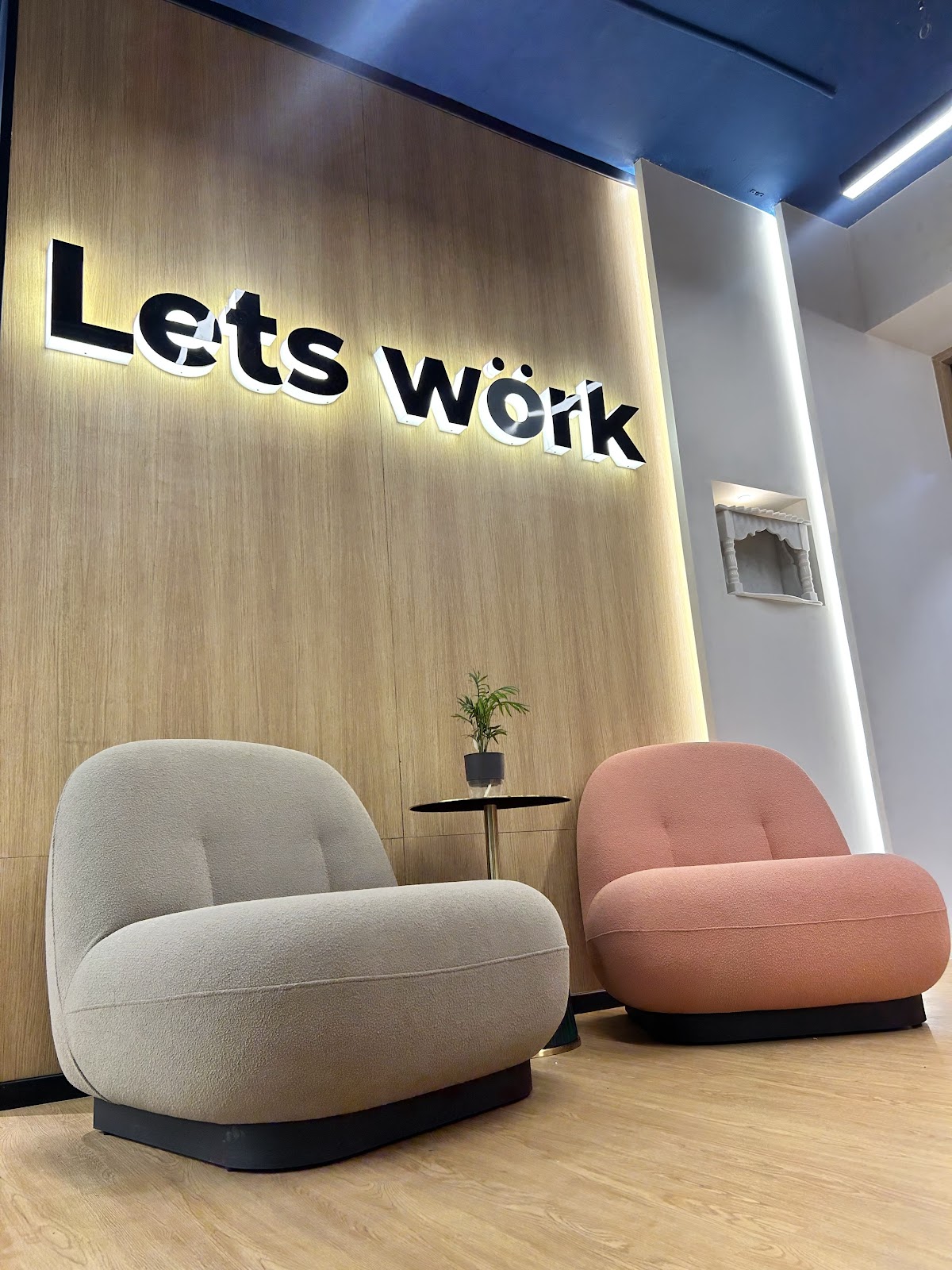 Lets Work - Coworking Space in Mumbai, Andheri East