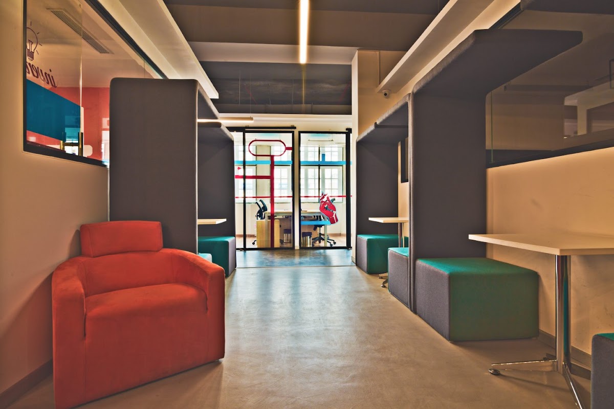 Awfis Lokhandwala Aston Building