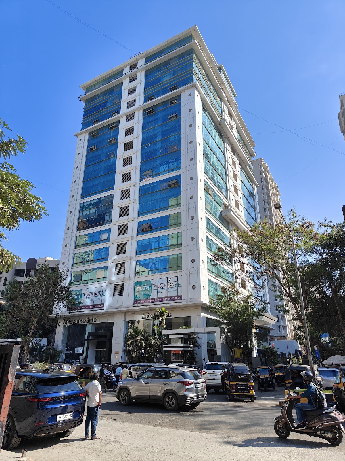 Awfis Lokhandwala Aston Building 3