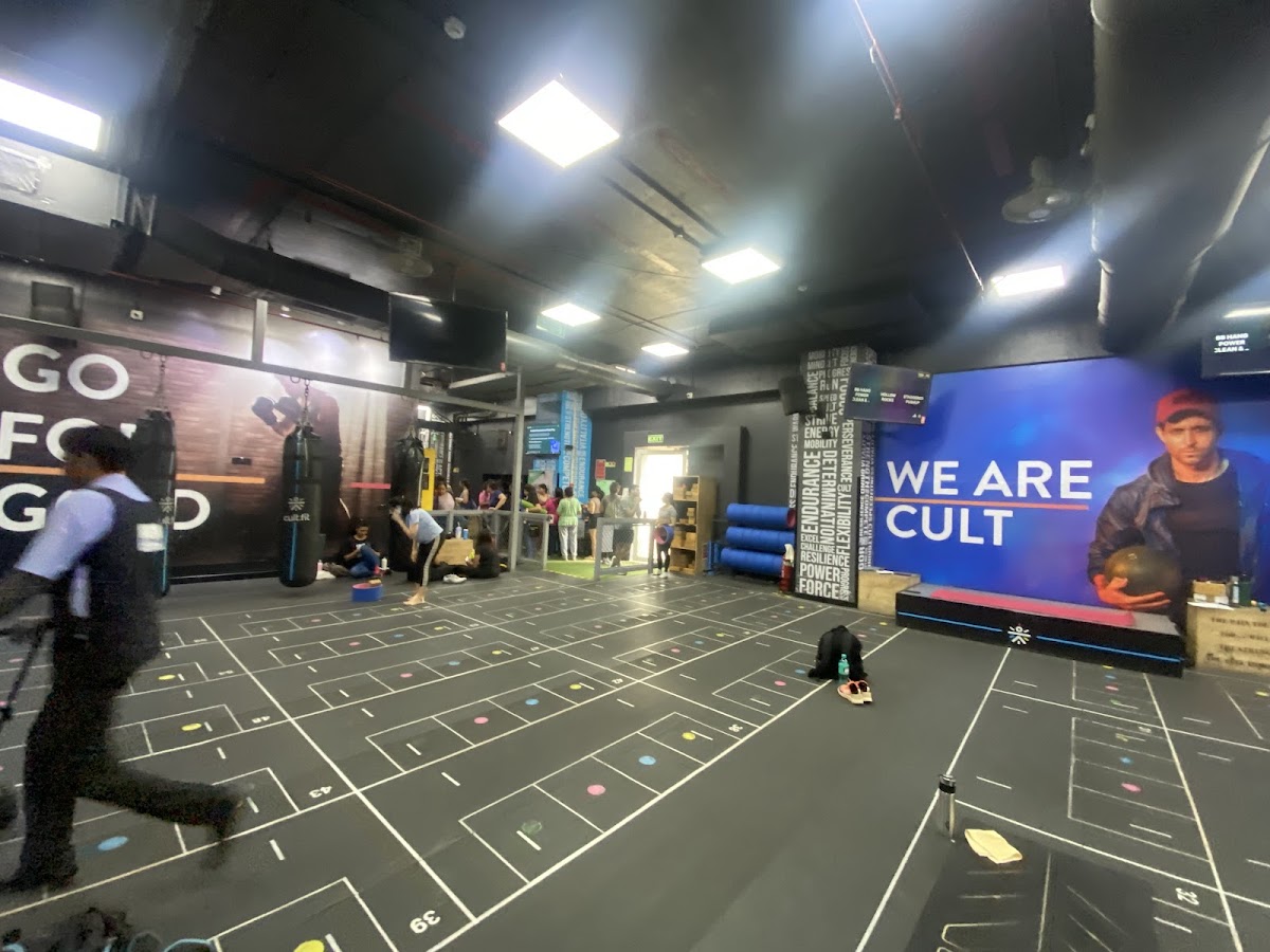 Awfis Lokhandwala Aston Building 4