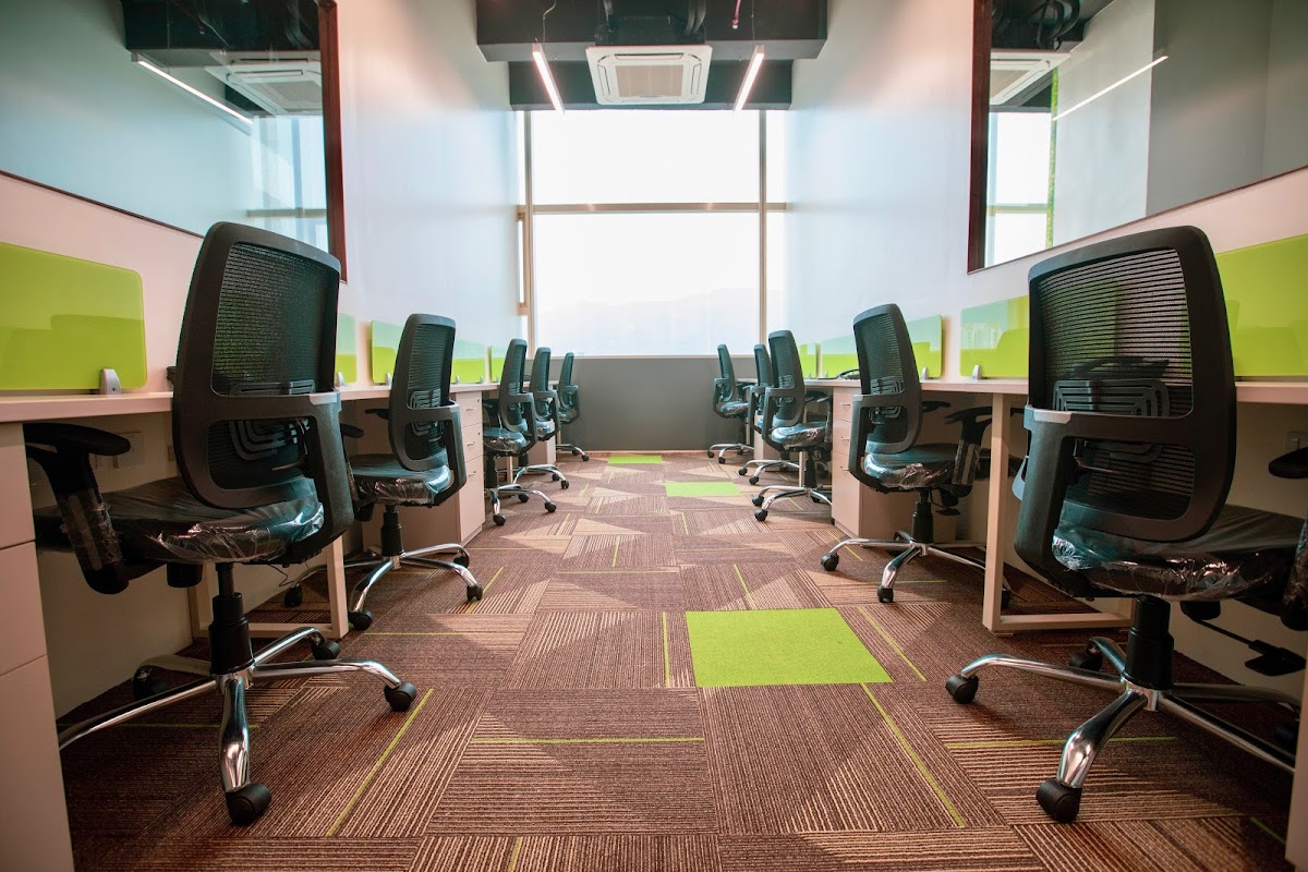 Kontor Space 4