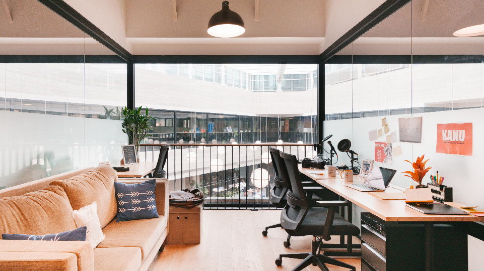 WeWork NESCO IT Park - Coworking & Office Space in Goregaon, Mumbai