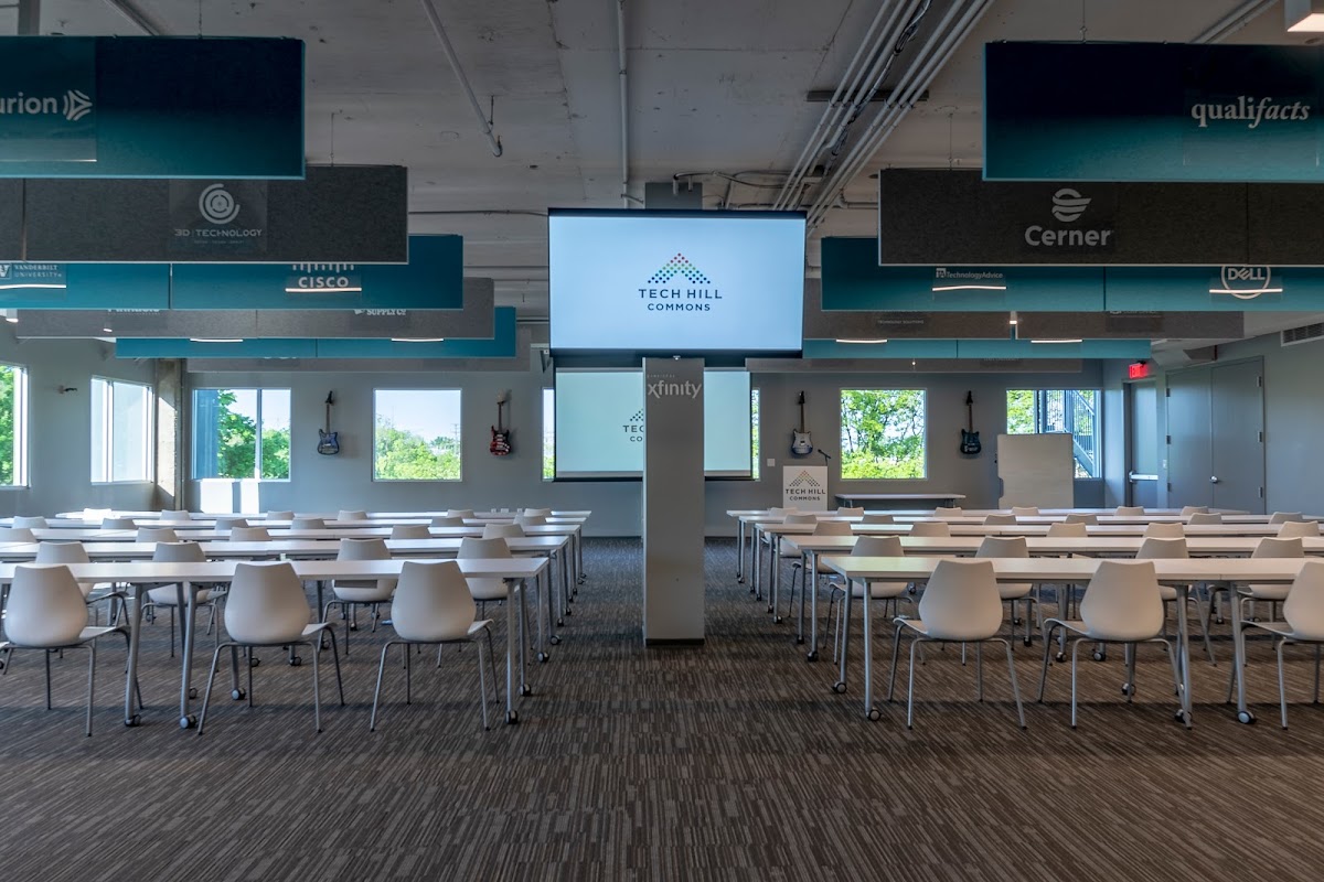 Tech Hill Commons 3