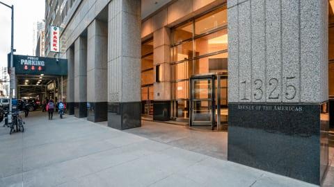 Regus - New York City - 1325 Avenue of Americas