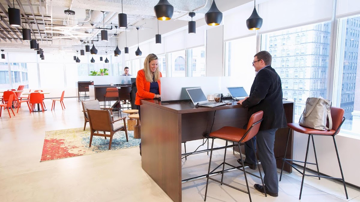 Serendipity Labs - Financial District Manhattan