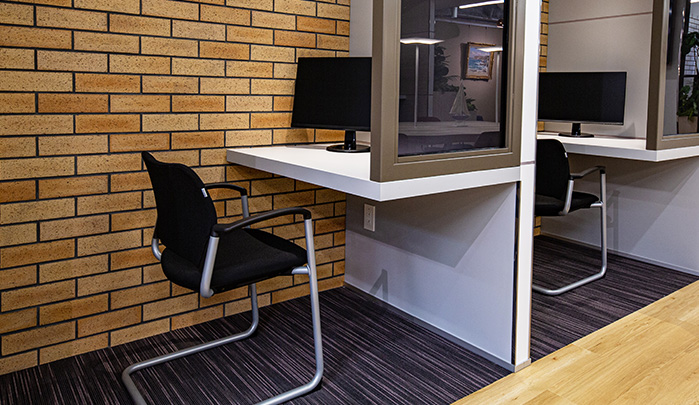 Coworkingspace ANCHORAGE