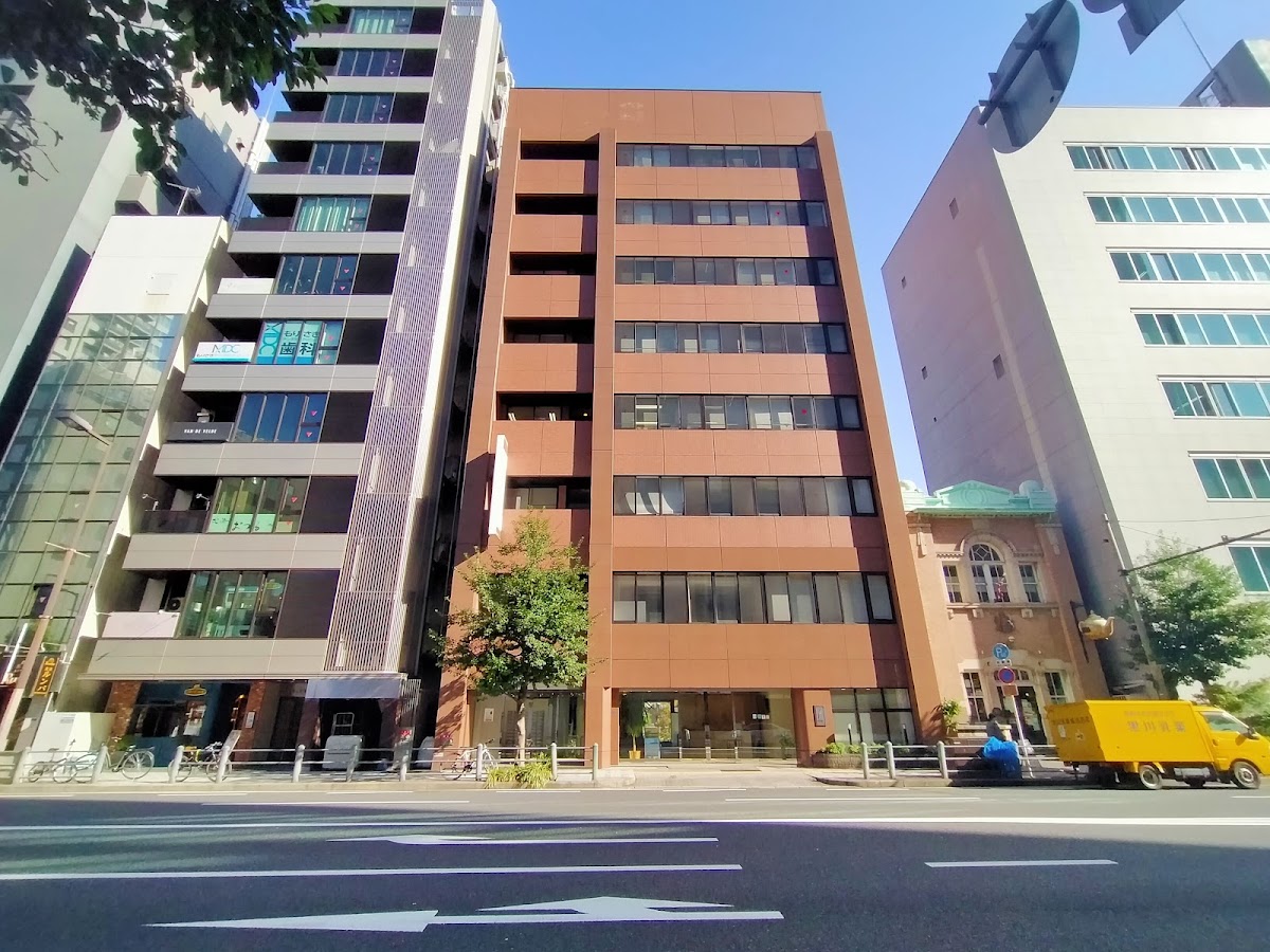 レンタルオフィス グランクリュ大阪北浜