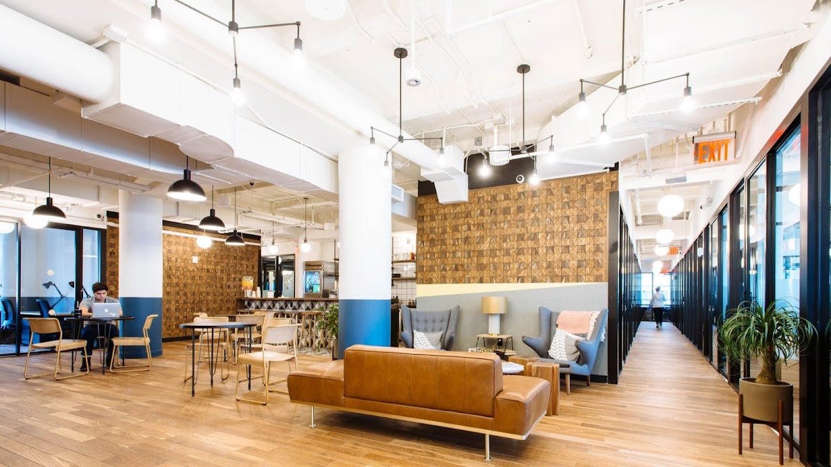 WeWork Coworking & Office Space