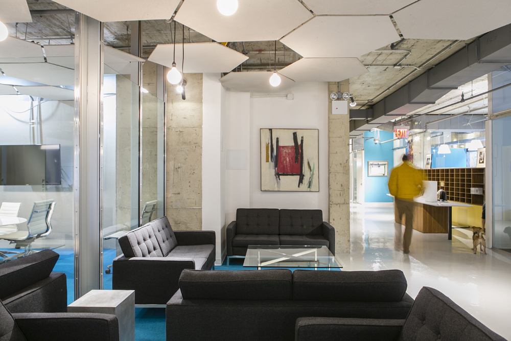 The Yard: Lincoln Square Coworking Office Space NYC