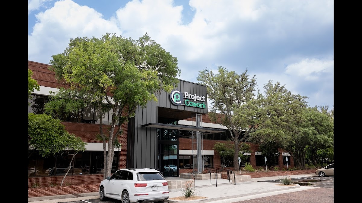 Project Cowork - Castle Hills