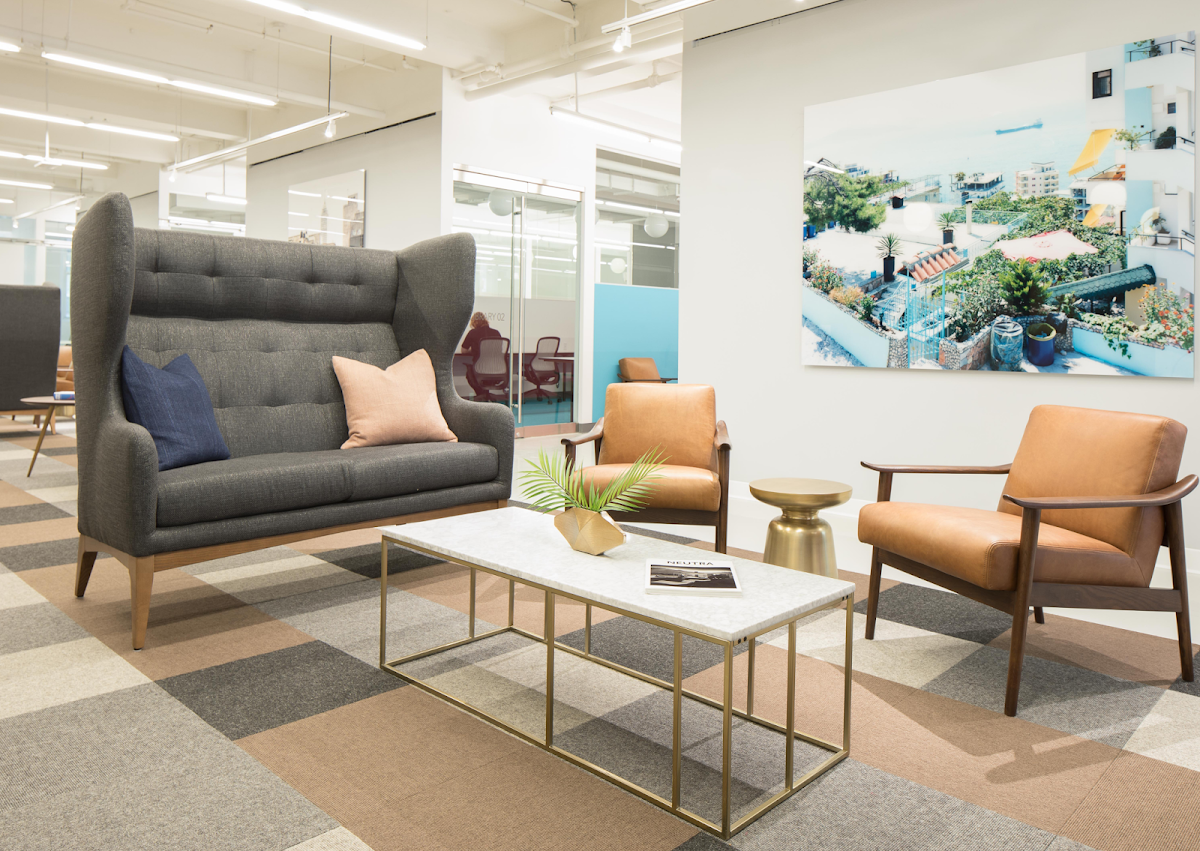 The Yard: Columbus Circle Coworking Office Space NYC