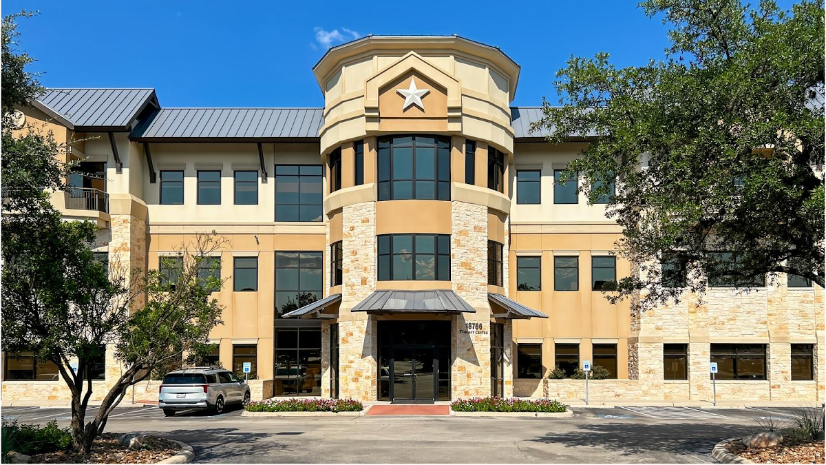Regus - San Antonio North Stone Oak