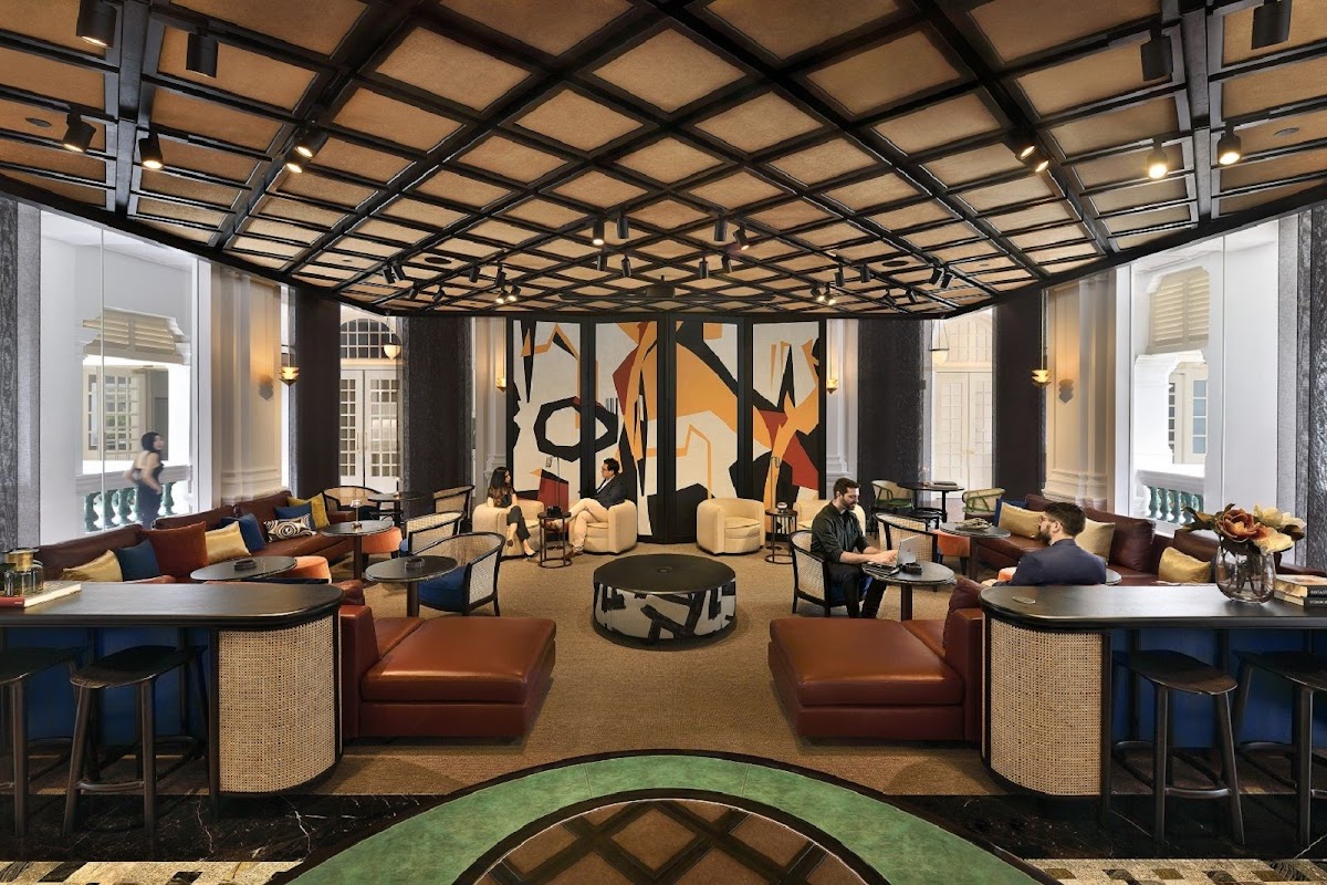 The Great Room Raffles Arcade - Coworking Space & Hot Desking 3