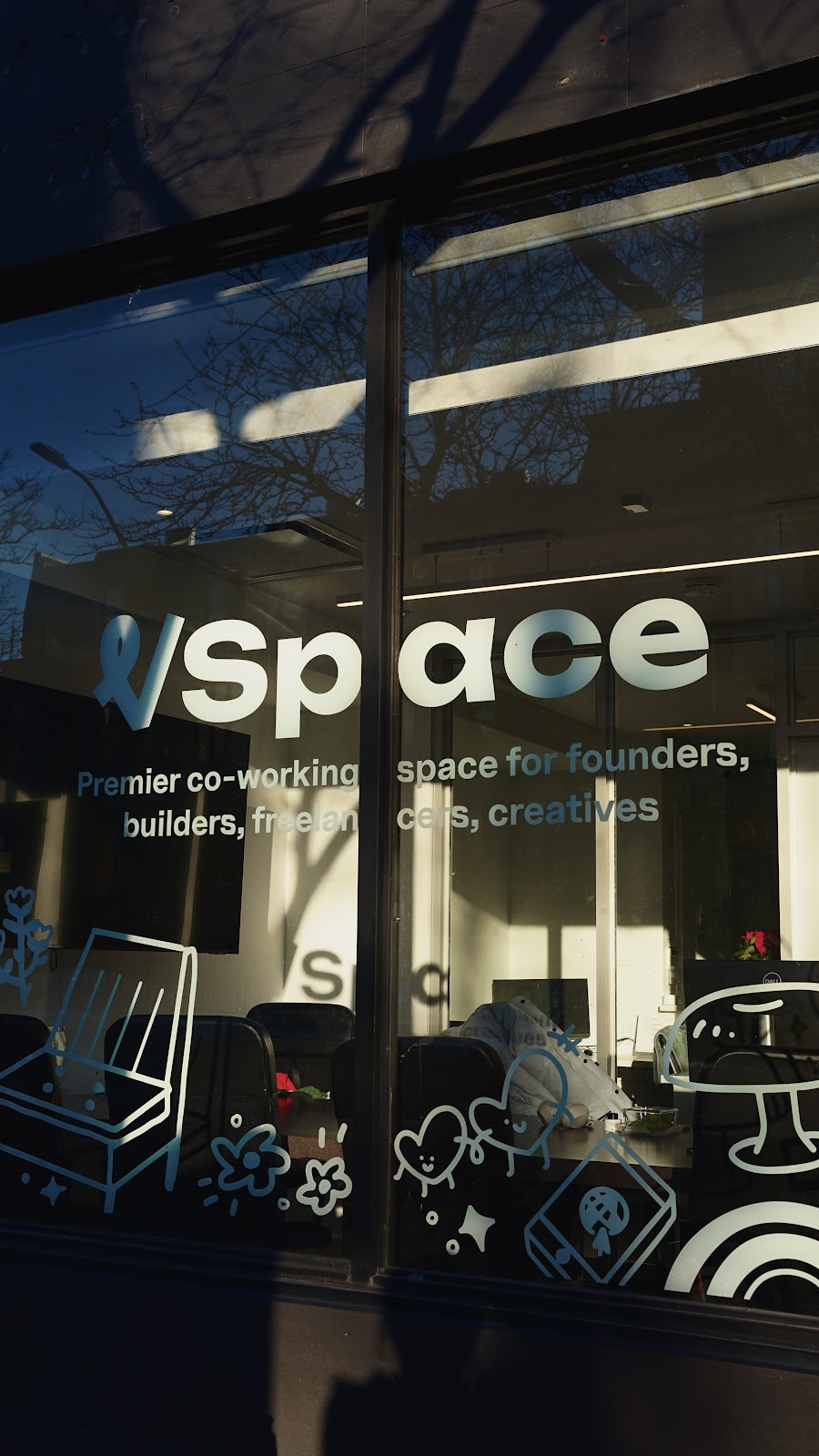 VSpace (Coworking, Content Studio, Event Space)