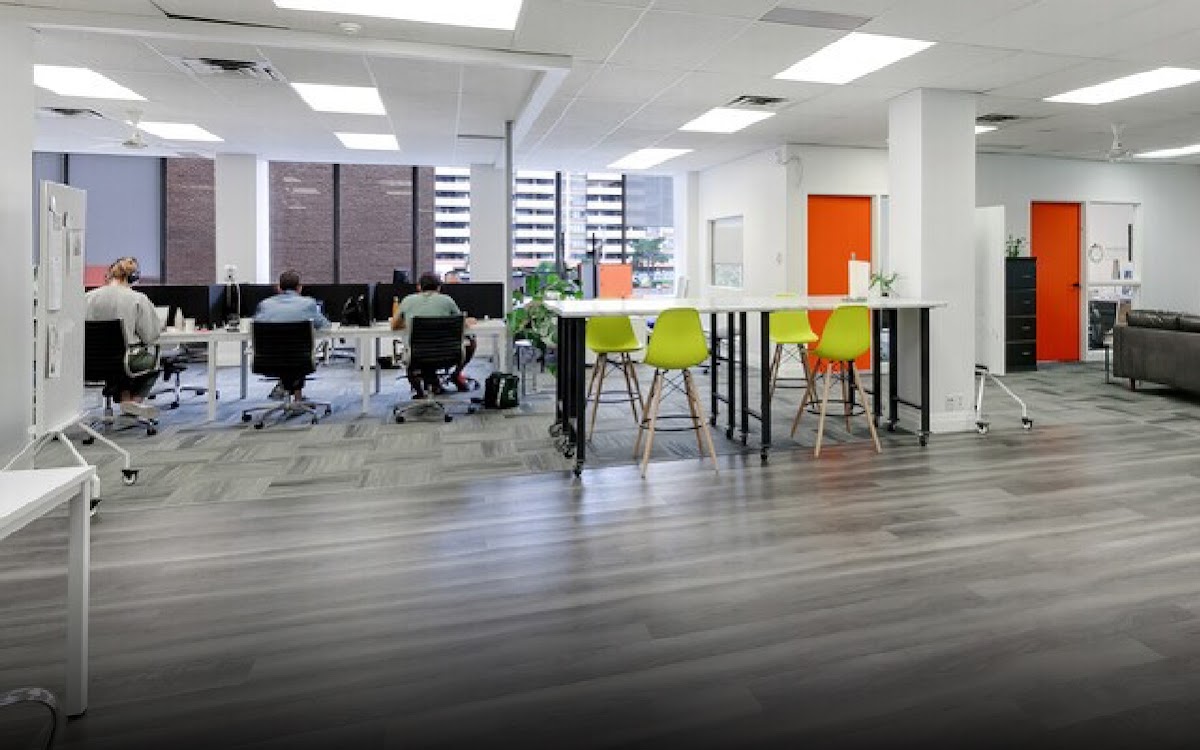 The Village Hive Eglinton - Coworking & Meeting Space