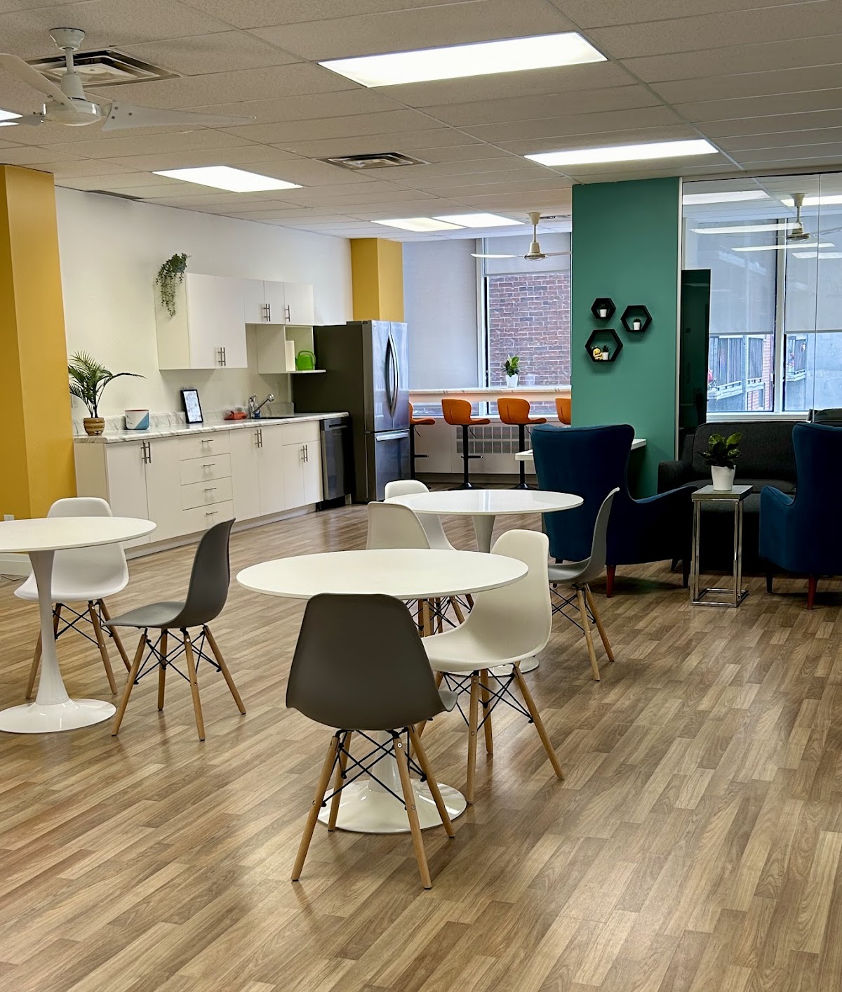The Village Hive Eglinton - Coworking & Meeting Space 3