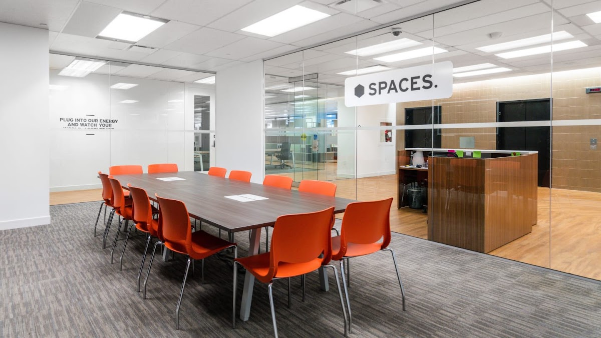 Spaces Front Street West