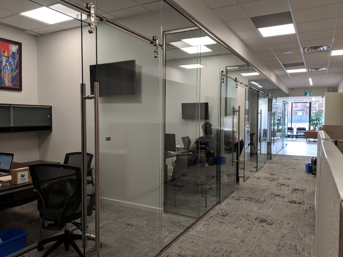 The Office - West Toronto 4