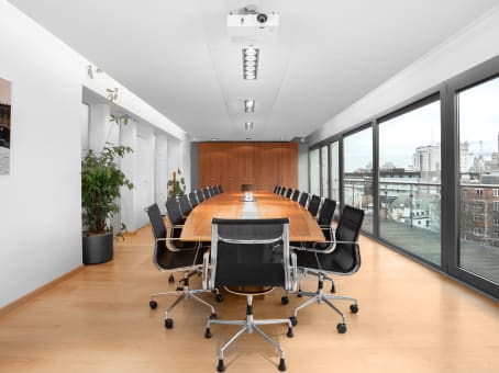 Regus Antwerp City Centre 4