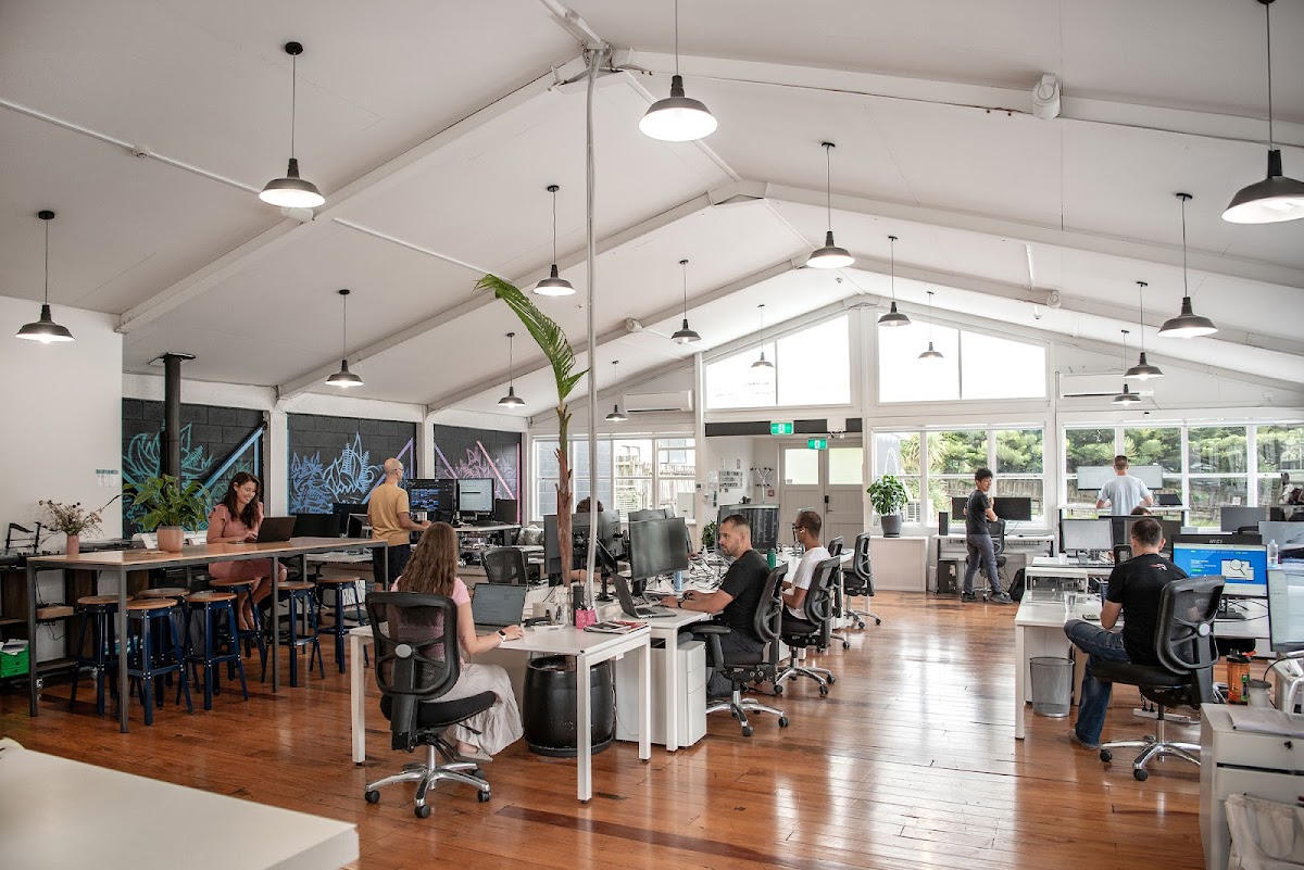 The Workshop Avondale - Flexible Workspace