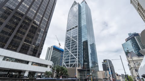 Spaces Commercial Bay Tower