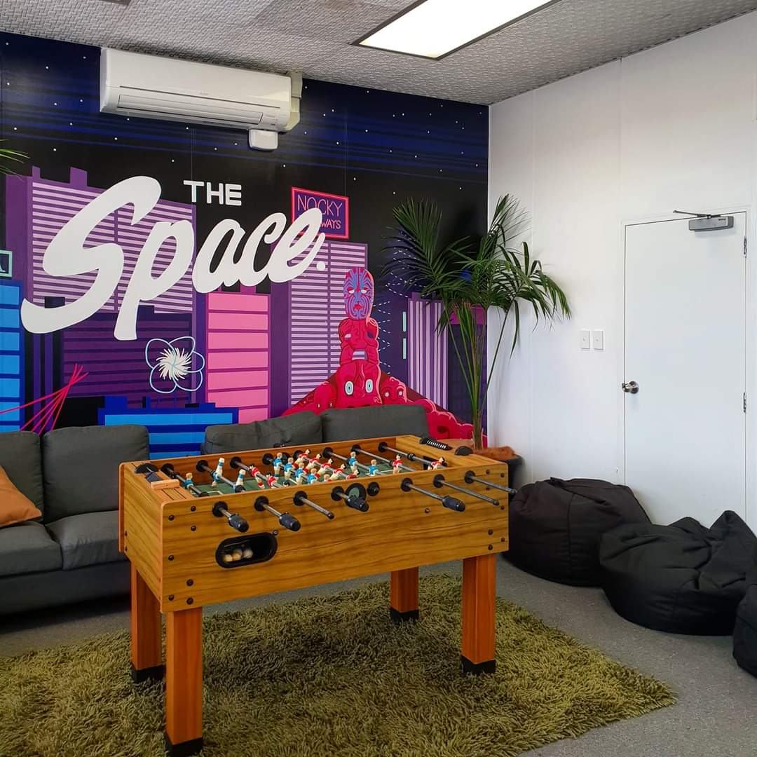 The Space