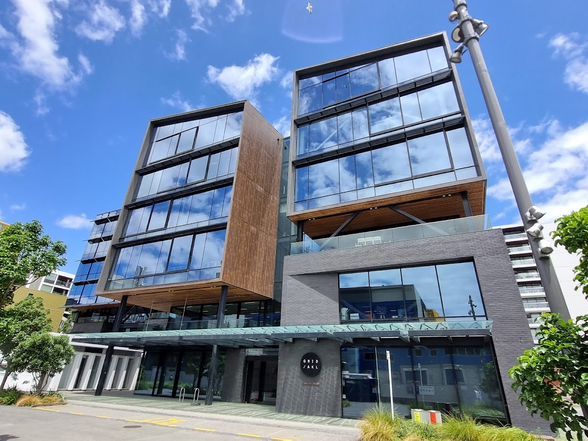 GridAKL / 12 Madden Street